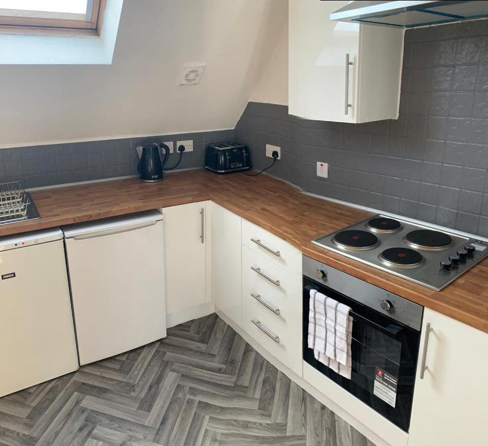 The Elms - Close To City Centre Cardiff Luaran gambar